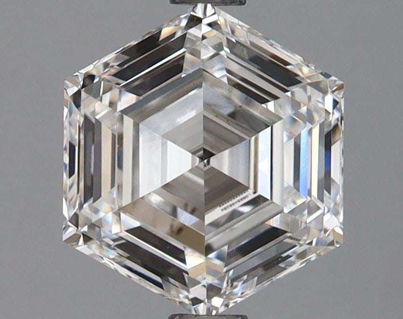 Loose Diamond - HEXAGONAL 2.05ct F VVS2 (1 of 1)