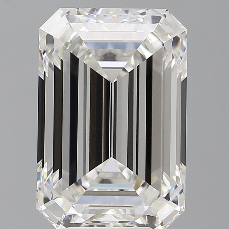 Loose Diamond - EMERALD 7.56ct F VVS2 (1 of 1)