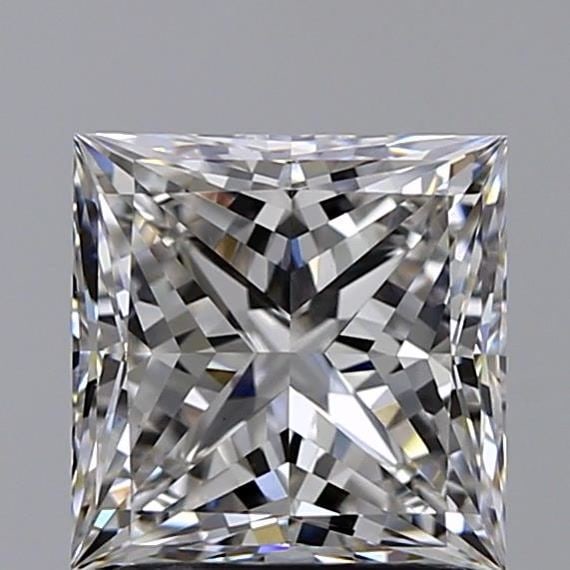 Loose Diamond - PRINCESS 1.72ct G VS1 (1 of 1)