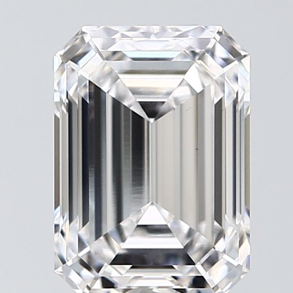 Loose Diamond - EMERALD 2.02ct D VVS2 (1 of 1)