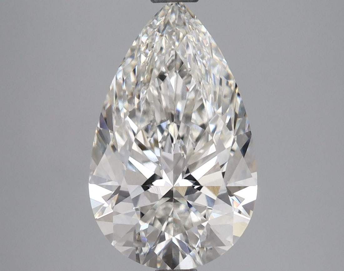 Loose Diamond - PEAR 3.12ct G VS1 (1 of 1)