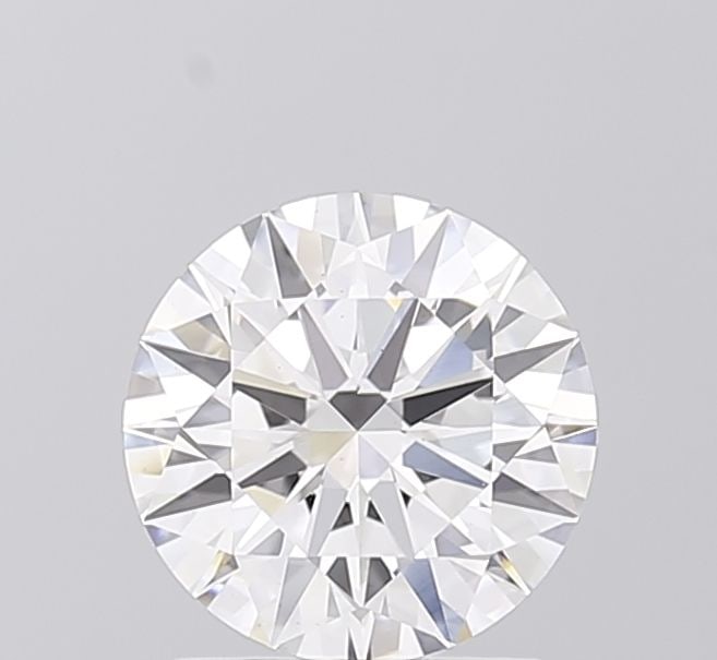Ideal Loose Diamond - ROUND 1.51ct D VS1 (1 of 1)