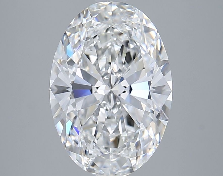 Loose Diamond - OVAL 2.81ct E VVS1 (1 of 1)