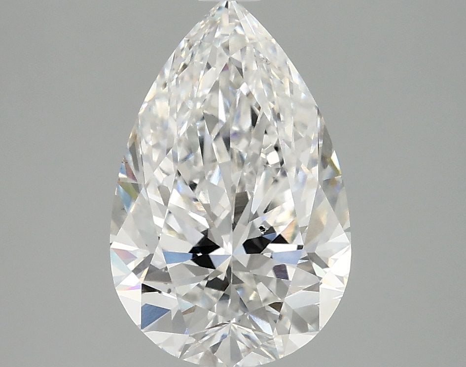 Loose Diamond - PEAR 2.51ct E VS2 (1 of 1)