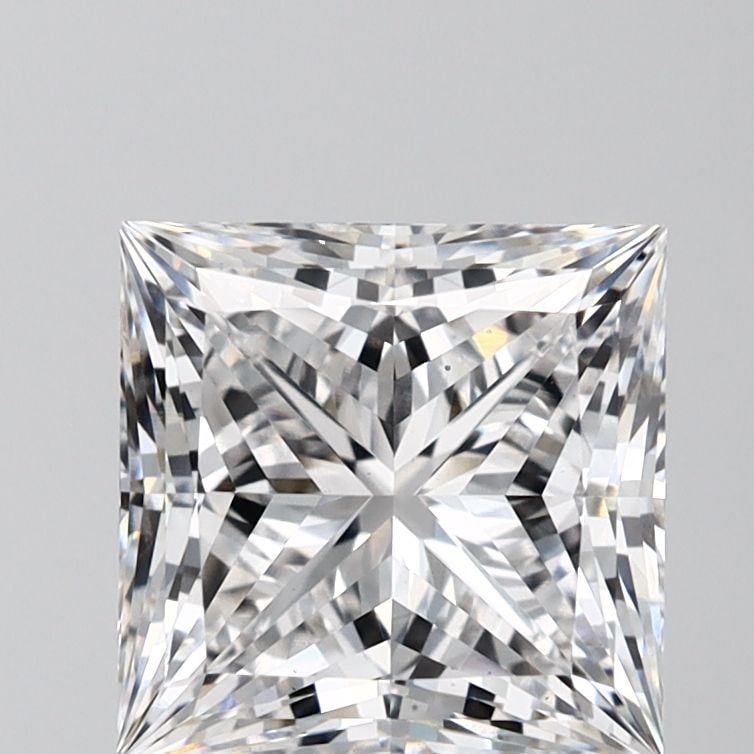 Loose Diamond - PRINCESS 3.06ct E VS2 (1 of 1)