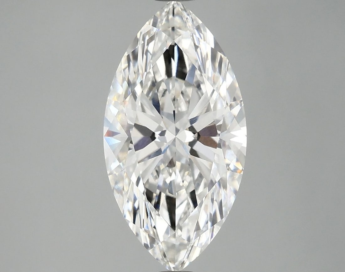 Loose Diamond - MARQUISE 3.05ct F VVS2: Loose Diamond - MARQUISE 3.05ct F VVS2 Source: This is a real non-mined Diamond that has been grown in a lab Shape: MARQUISE Carats: 3.05 Color: F Clarity: VVS2 Certification: IGI Video: