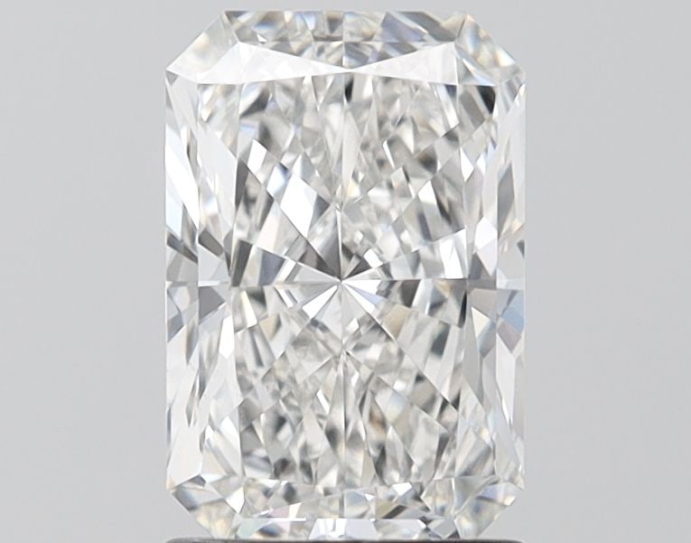 Loose Diamond - RADIANT 1.72ct F VS1 (1 of 1)