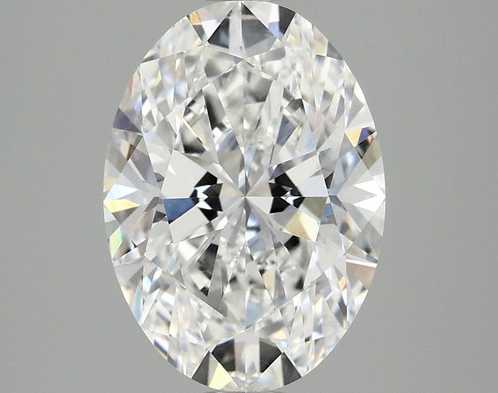 Loose Diamond - OVAL 3.1ct E VVS2 (1 of 1)