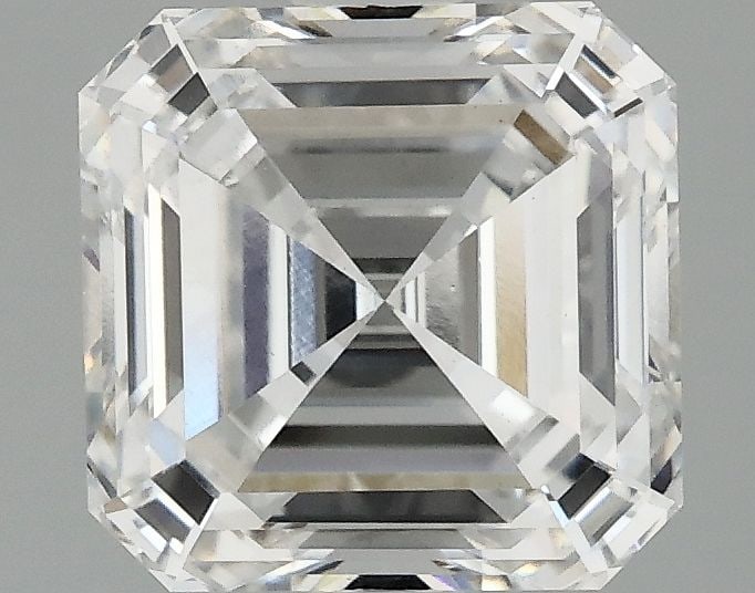 Loose Diamond - ASSCHER 2.03ct E VS1 (1 of 1)