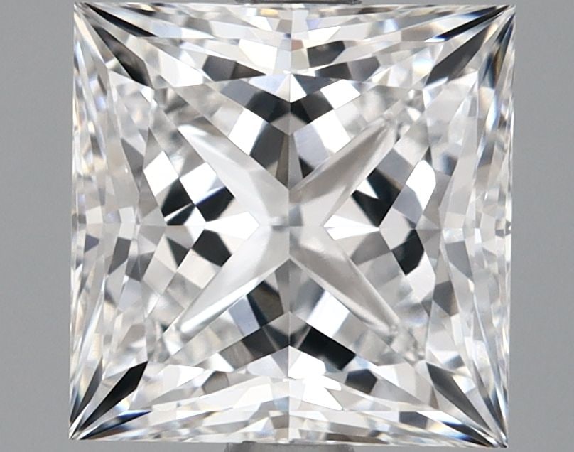 Loose Diamond - PRINCESS 2.19ct E VVS2 (1 of 1)