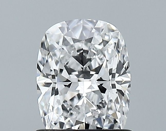 Loose Diamond - CUSHION BRILLIANT 1.03ct D VS1: Loose Diamond - CUSHION BRILLIANT 1.03ct D VS1 Source: This is a real non-mined Diamond that has been grown in a lab Shape: CUSHION BRILLIANT Carats: 1.03 Color: D Clarity: VS1 Certification: GIA Vide