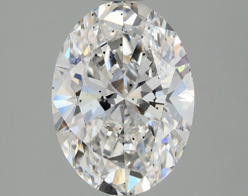 Loose Diamond - OVAL 2.01ct E SI1 (1 of 1)