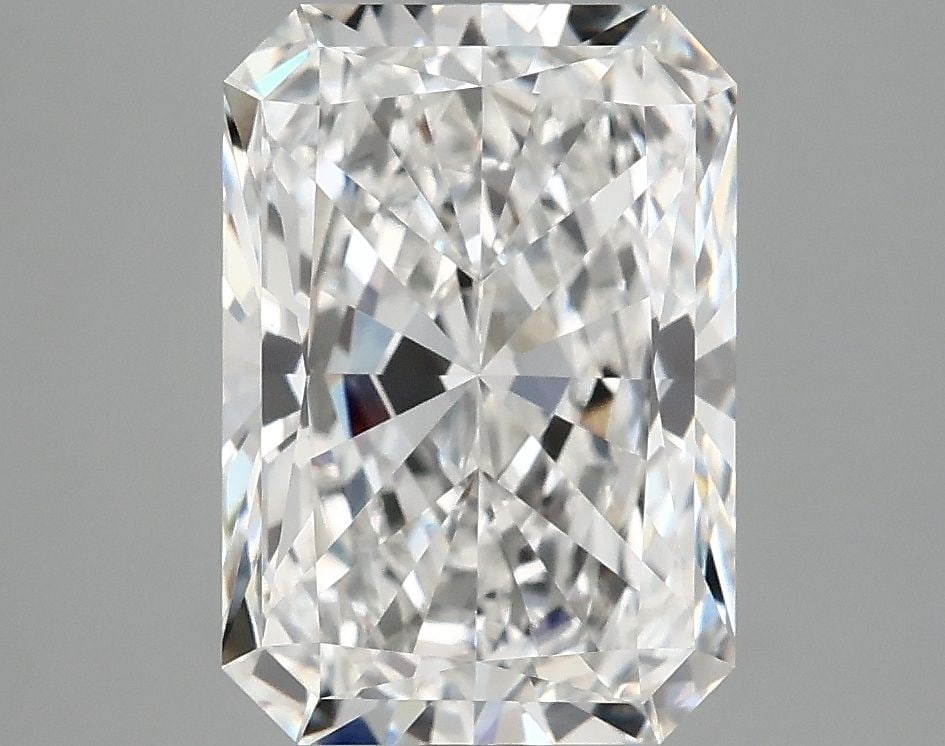 Loose Diamond - RADIANT 4.02ct E VVS2 (1 of 1)