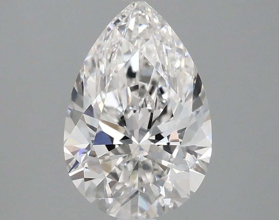 Loose Diamond - PEAR 2.03ct E VS1 (1 of 1)