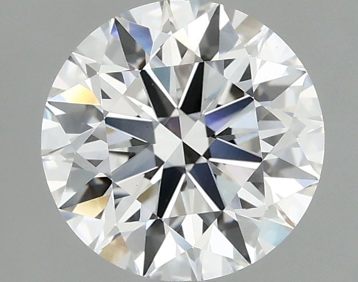 Ideal Loose Diamond - ROUND 1.99ct D VVS2 (1 of 1)
