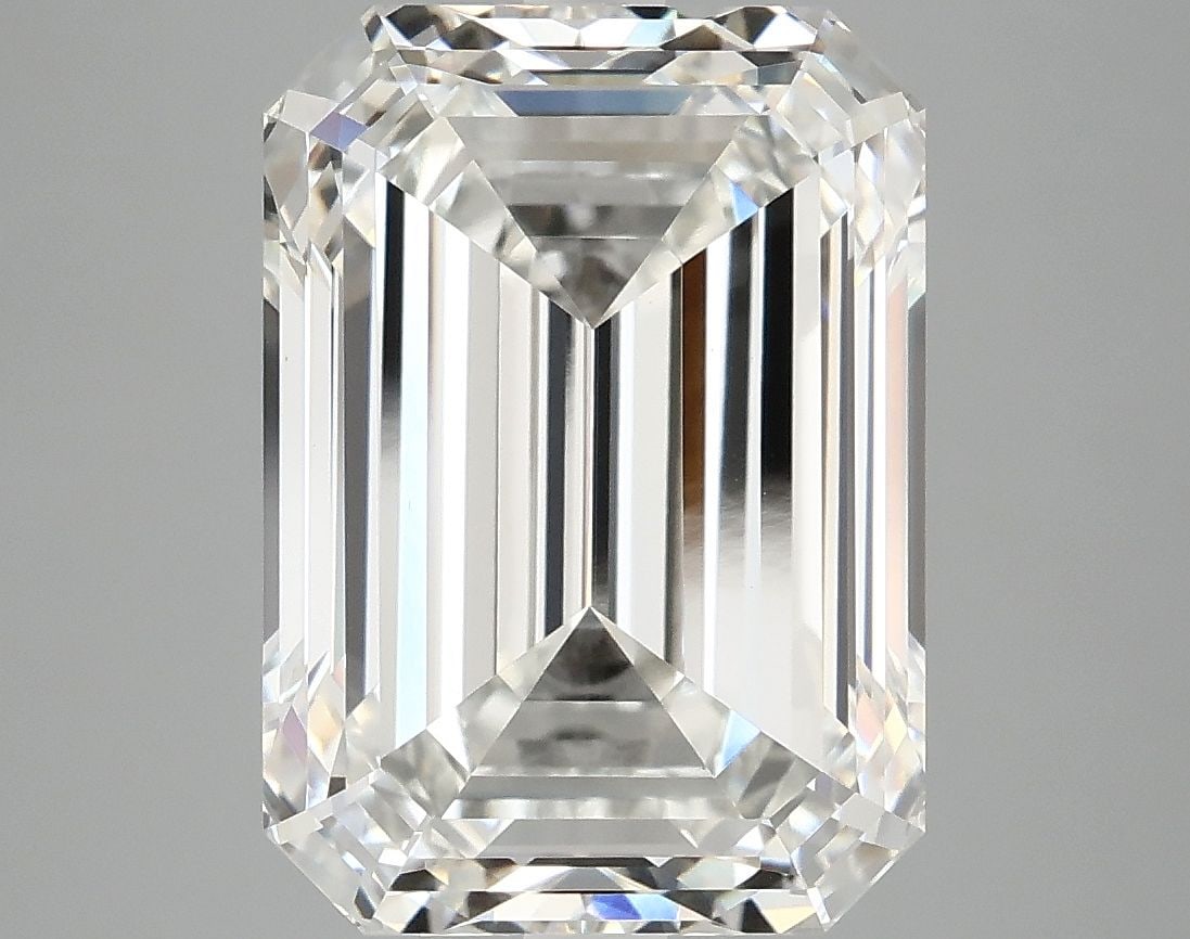 Loose Diamond - EMERALD 7.03ct F VS1 (1 of 1)