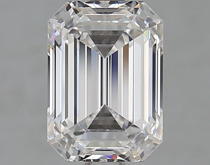 Loose Diamond - EMERALD 2.03ct E VVS2 (1 of 1)