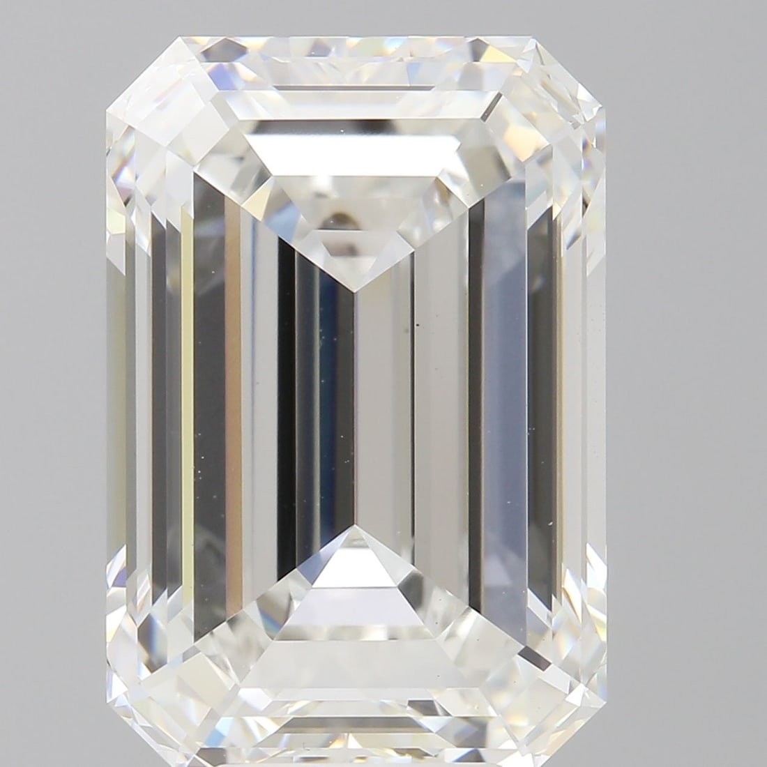 Loose Diamond - EMERALD 8.01ct F VS1 (1 of 1)