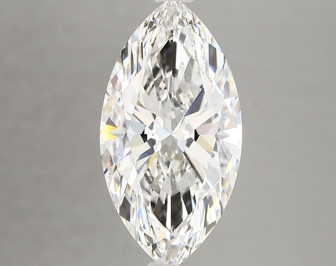 Loose Diamond - MARQUISE 3.99ct F VVS2: Loose Diamond - MARQUISE 3.99ct F VVS2 Source: This is a real non-mined Diamond that has been grown in a lab Shape: MARQUISE Carats: 3.99 Color: F Clarity: VVS2 Certification: IGI Video: