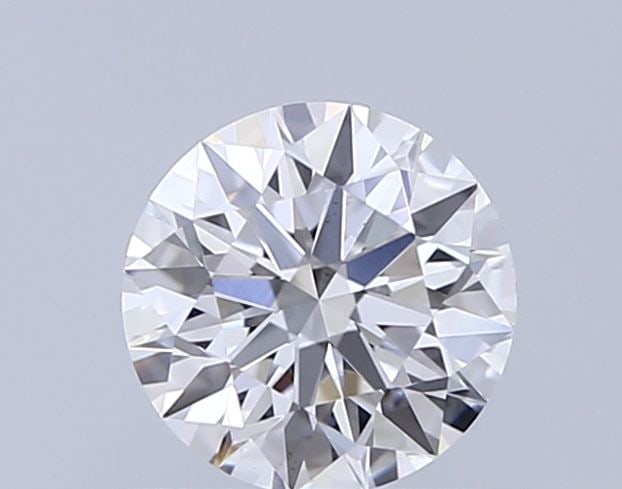 Ideal Loose Diamond - ROUND 0.55ct E VVS1 (1 of 1)