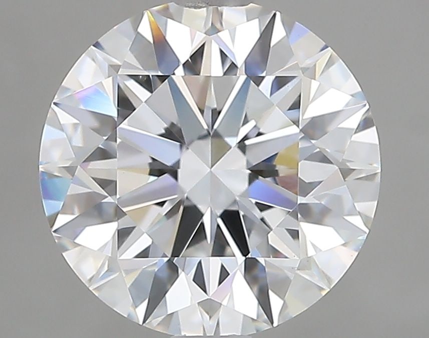 Ideal Loose Diamond - ROUND 2.69ct E VVS2 (1 of 1)