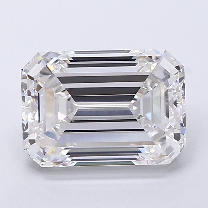 Loose Diamond - EMERALD 4.51ct E VVS1 (1 of 1)