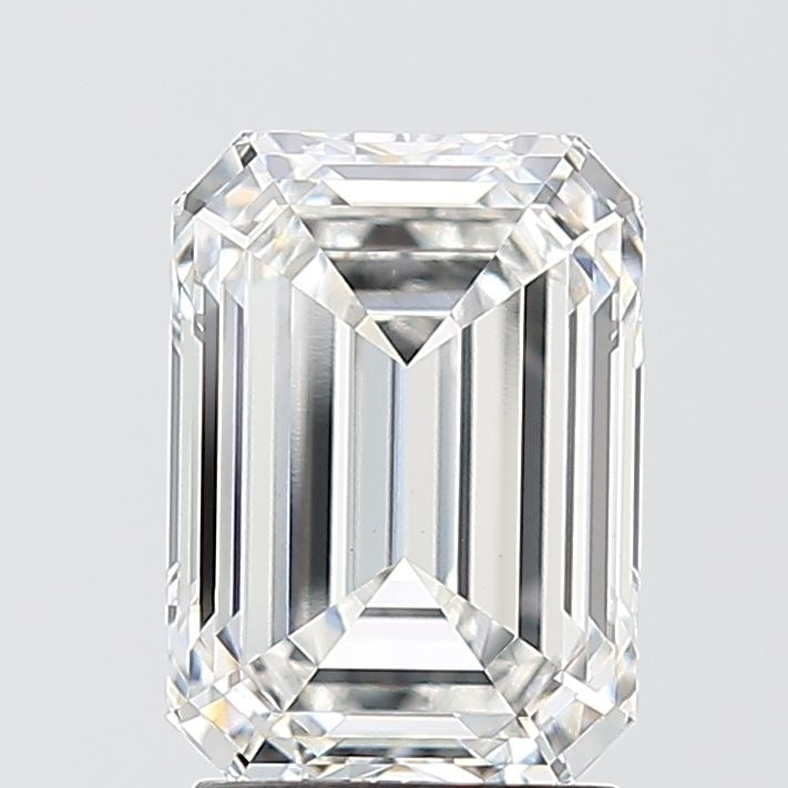 Loose Diamond - EMERALD 2.56ct E VVS2 (1 of 1)