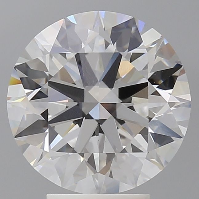 Ideal Loose Diamond - ROUND 4.5ct E VS1 (1 of 1)