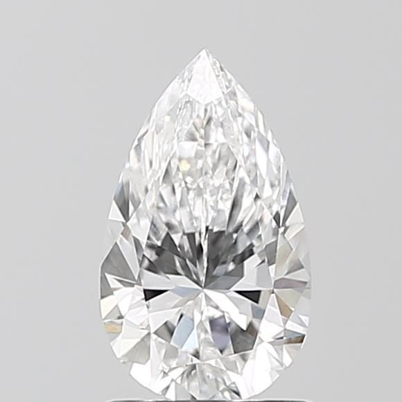 Loose Diamond - PEAR 1.01ct D VVS2 (1 of 1)