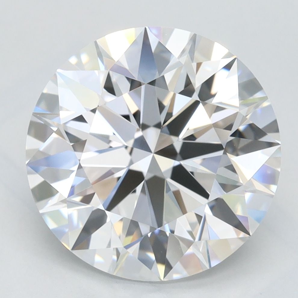 Loose Diamond - ROUND 3.71ct D VVS1 (1 of 1)