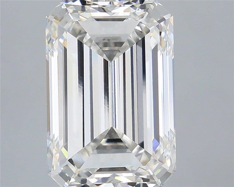 Loose Diamond - EMERALD 6.02ct G VVS2 (1 of 1)