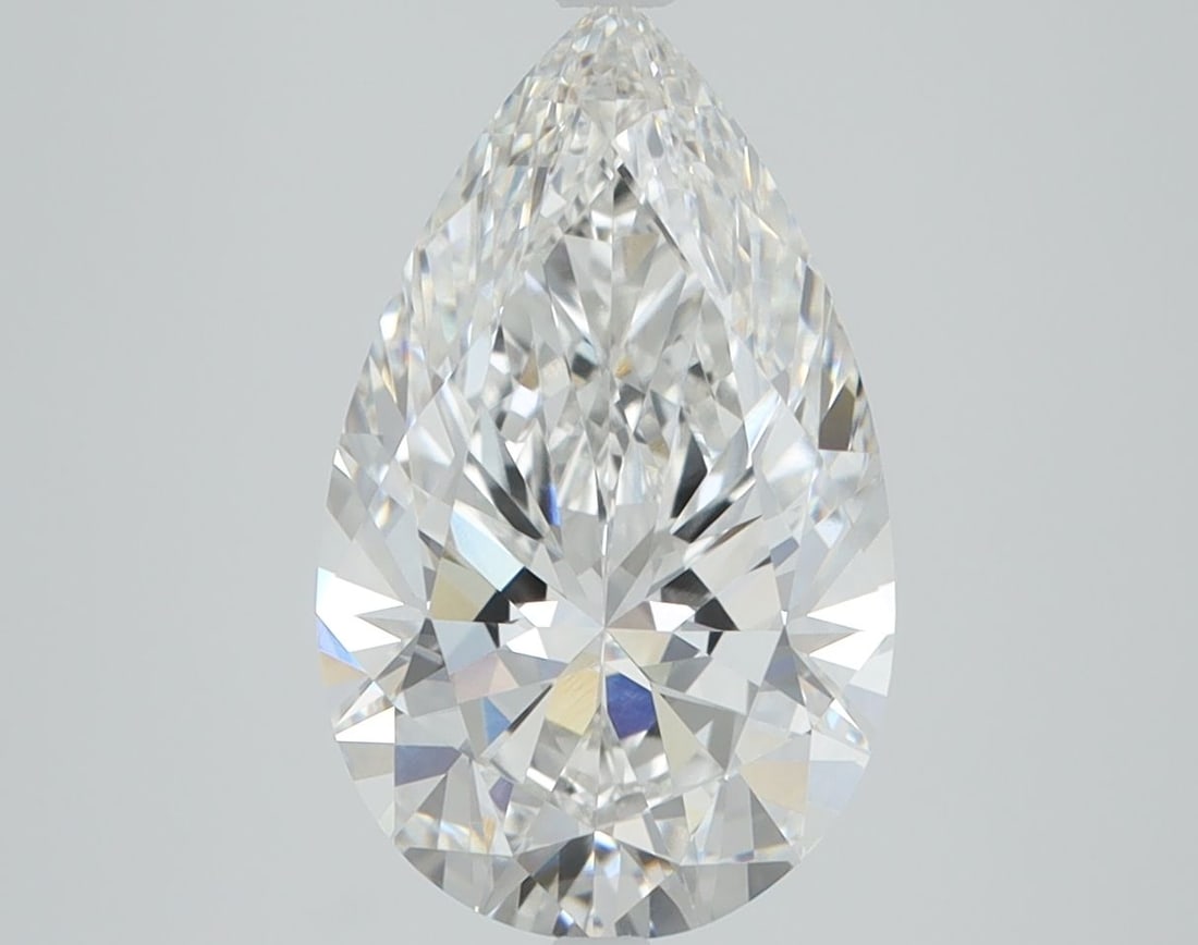 Loose Diamond - PEAR 3.08ct F VVS1 (1 of 1)