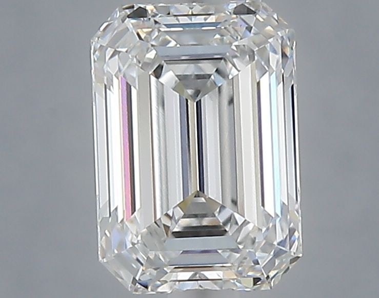 Loose Diamond - EMERALD 1.09ct D VS1 (1 of 1)