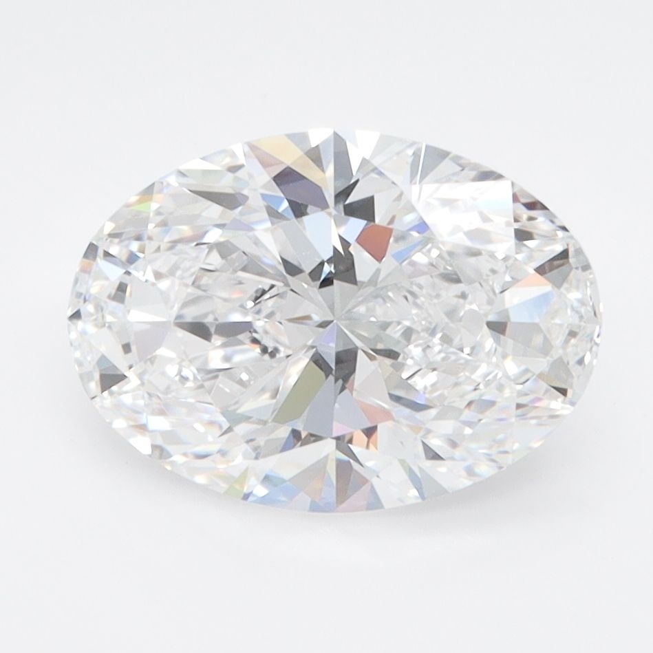 Loose Diamond - OVAL 2.51ct D VVS1 (1 of 1)