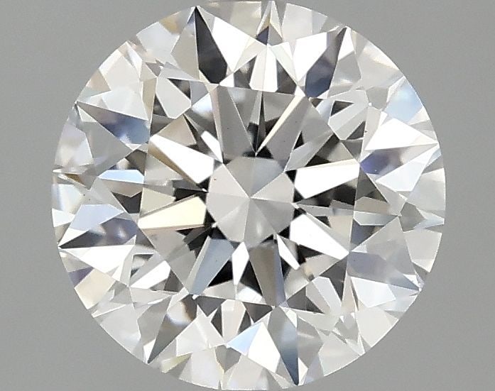 Loose Diamond - ROUND 2.02ct E VS1: Loose Diamond - ROUND 2.02ct E VS1 Source: This is a real non-mined Diamond that has been grown in a lab Shape: ROUND Carats: 2.02 Color: E Clarity: VS1 Certification: IGI The Diamond Depot Guarantee: