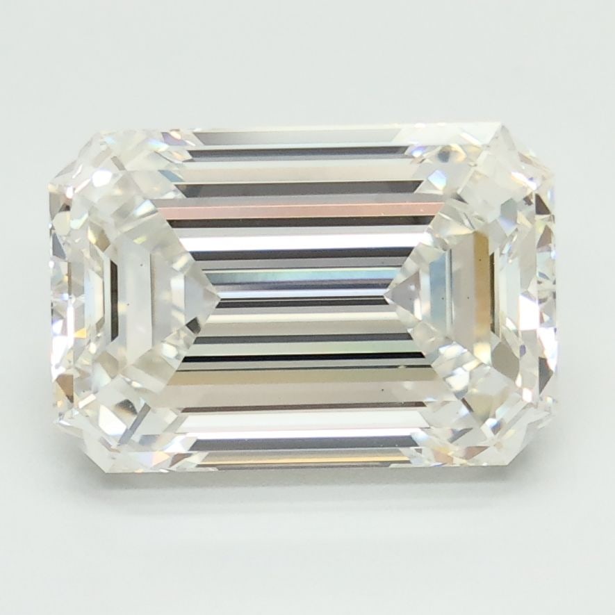 Loose Diamond - EMERALD 5.06ct G VS1 (1 of 1)