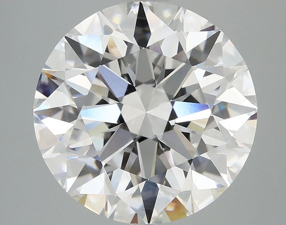 Loose Diamond - ROUND 5.09ct E VVS2 (1 of 1)