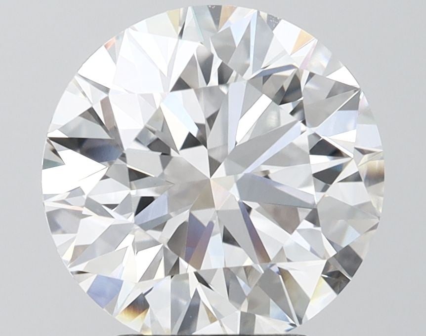 Ideal Loose Diamond - ROUND 4.05ct E VVS2 (1 of 1)