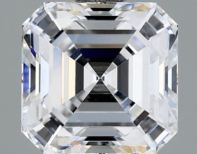 Loose Diamond - SQUARE EMERALD 2.21ct D VVS2 (1 of 1)