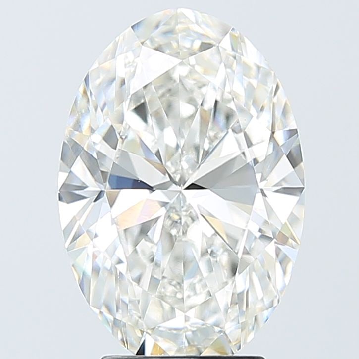 Loose Diamond - OVAL 4.07ct F VVS2 (1 of 1)