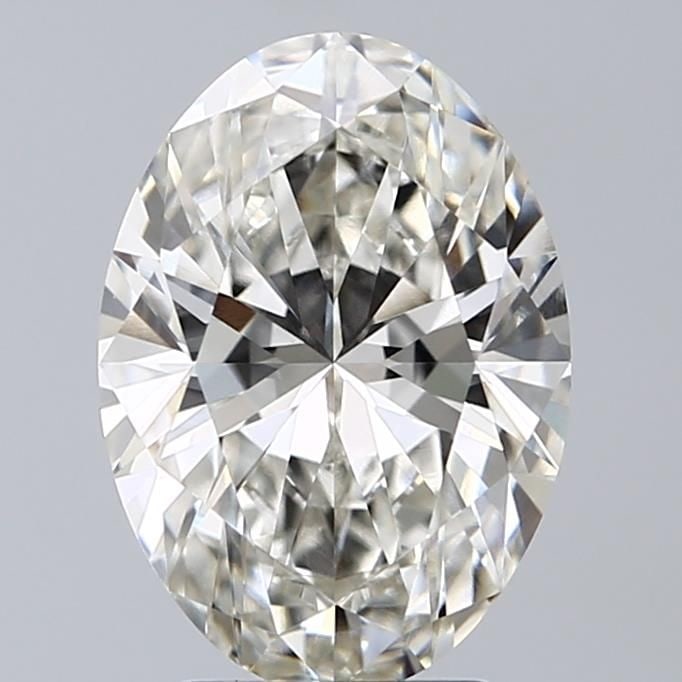 Loose Diamond - OVAL 3.1ct H VS1 (1 of 1)