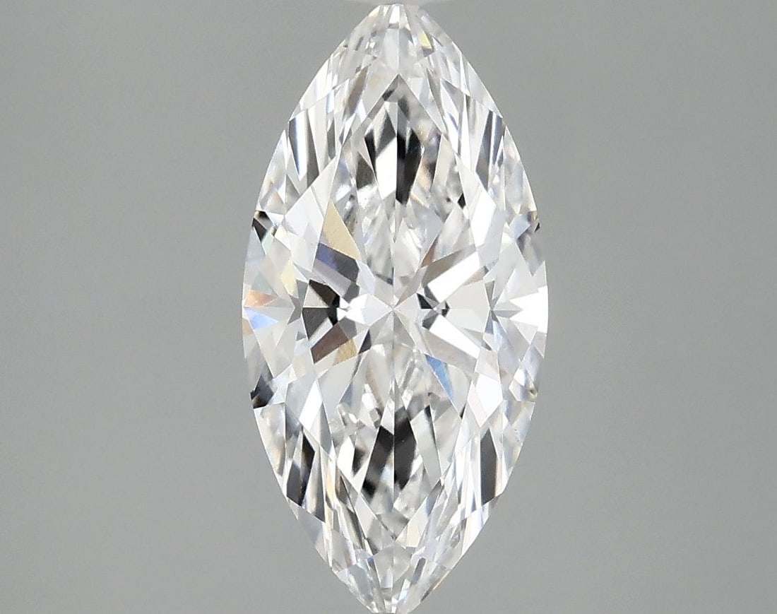 Loose Diamond - MARQUISE 1.98ct D VS1: Loose Diamond - MARQUISE 1.98ct D VS1 Source: This is a real non-mined Diamond that has been grown in a lab Shape: MARQUISE Carats: 1.98 Color: D Clarity: VS1 Certification: IGI Video: