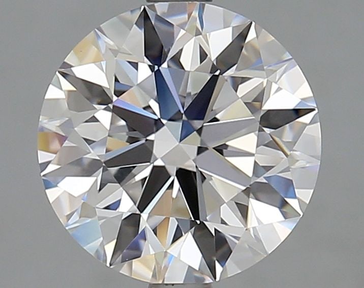 Loose Diamond - ROUND 2.9ct D IF (1 of 1)