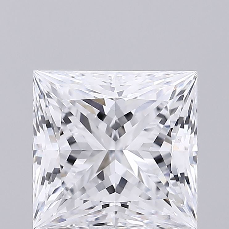 Loose Diamond - PRINCESS 1.5ct D VVS2 (1 of 1)