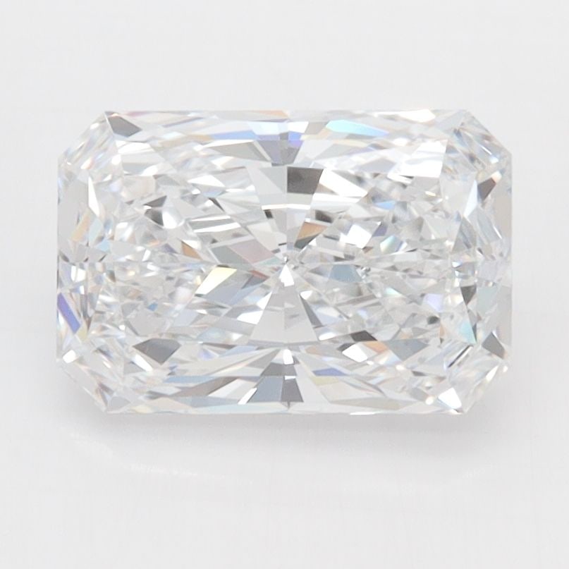 Loose Diamond - RADIANT 1.8ct D IF: Loose Diamond - RADIANT 1.8ct D IF Source: This is a real non-mined Diamond that has been grown in a lab Shape: RADIANT Carats: 1.8 Color: D Clarity: IF Certification: IGI Video: Video Link The