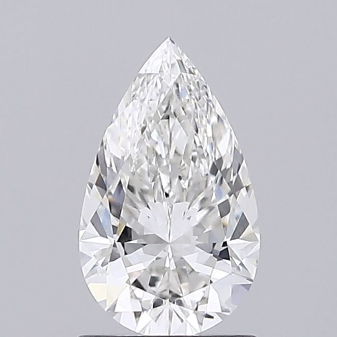 Loose Diamond - PEAR 1.05ct F VS1: Loose Diamond - PEAR 1.05ct F VS1 Source: This is a real non-mined Diamond that has been grown in a lab Shape: PEAR Carats: 1.05 Color: F Clarity: VS1 Certification: IGI Video: Video Link The
