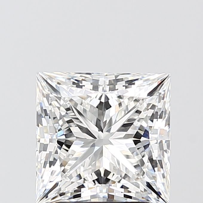 Loose Diamond - PRINCESS 3.1ct E VVS2: Loose Diamond - PRINCESS 3.1ct E VVS2 Source: This is a real non-mined Diamond that has been grown in a lab Shape: PRINCESS Carats: 3.1 Color: E Clarity: VVS2 Certification: IGI Video: Video Link 