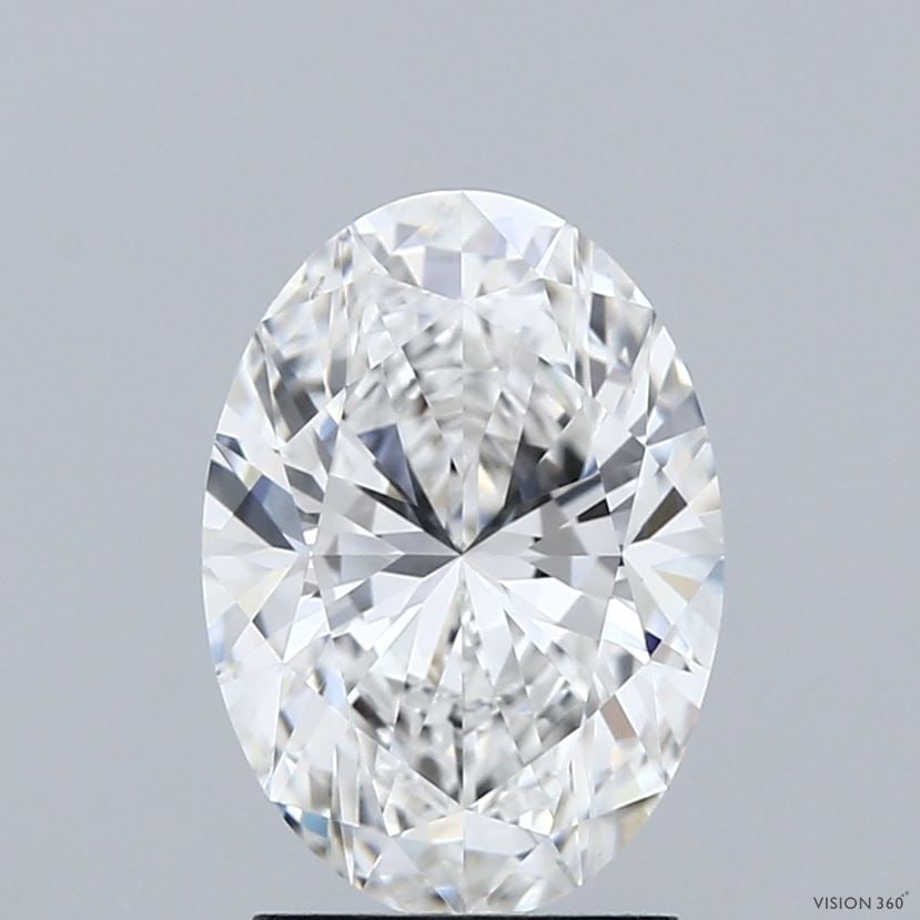 Loose Diamond - OVAL 2.12ct E VVS2 (1 of 1)
