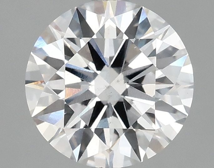Ideal Loose Diamond - ROUND 2.09ct E VS2 (1 of 1)
