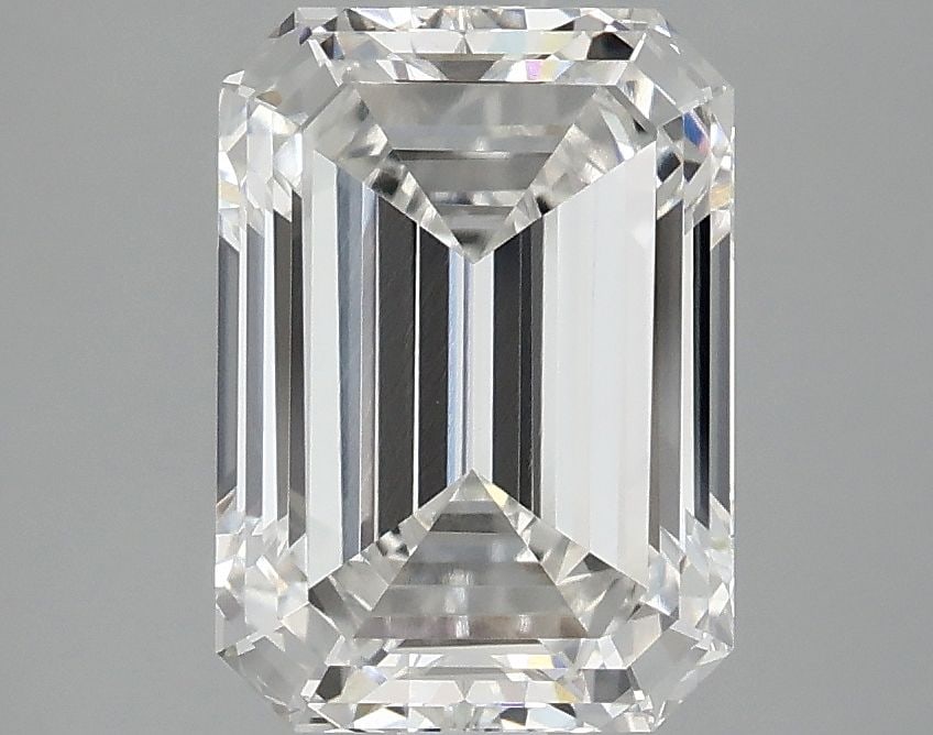 Loose Diamond - EMERALD 3.01ct F VS1 (1 of 1)